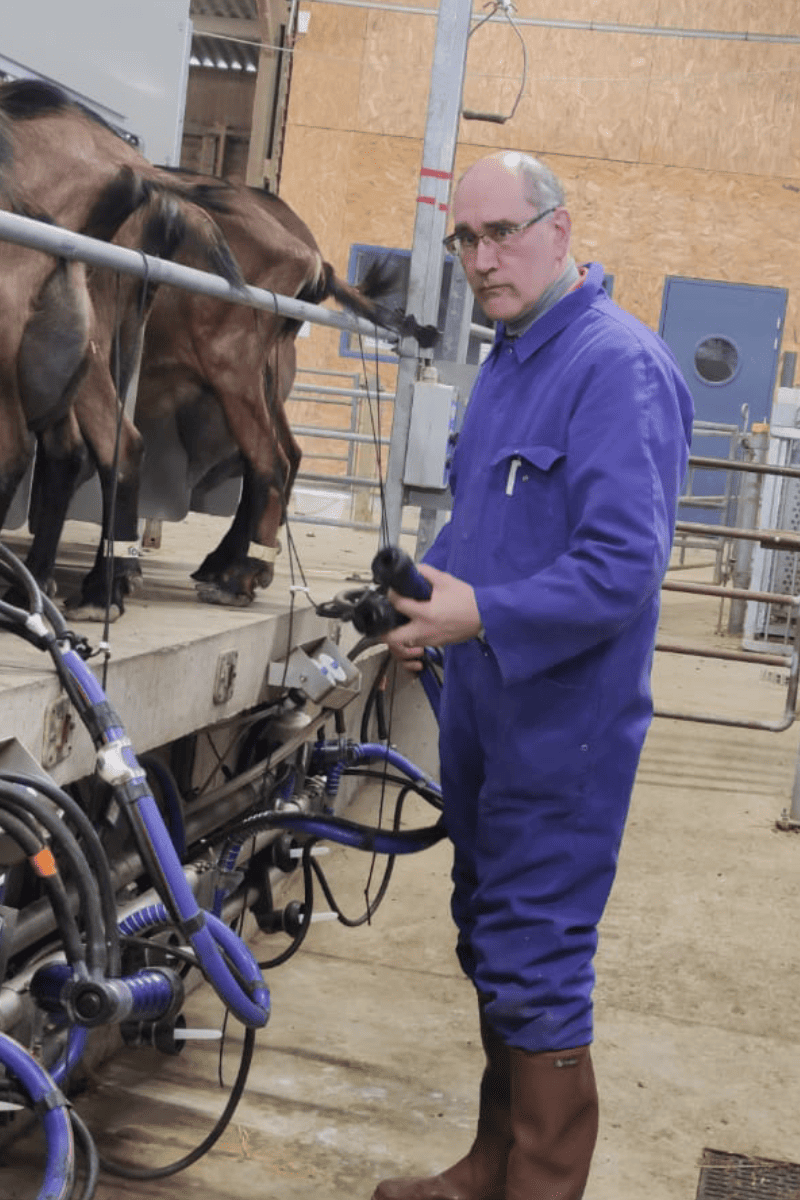 Professeur Pierre-Guy Marnet